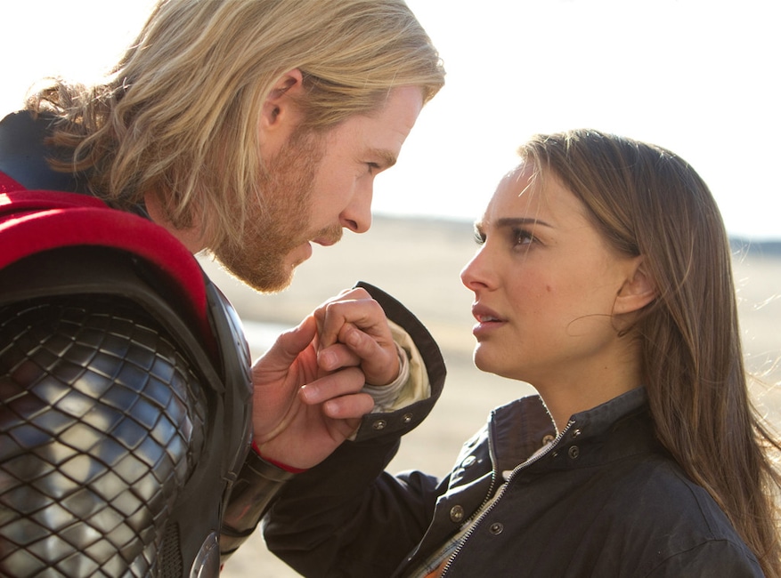 Natalie Portman, Best Roles, Thor